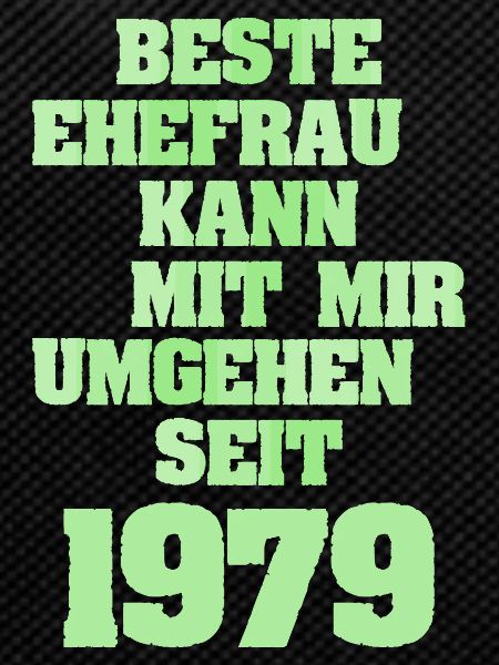 Frau 1979