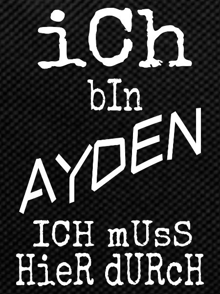 Ayden