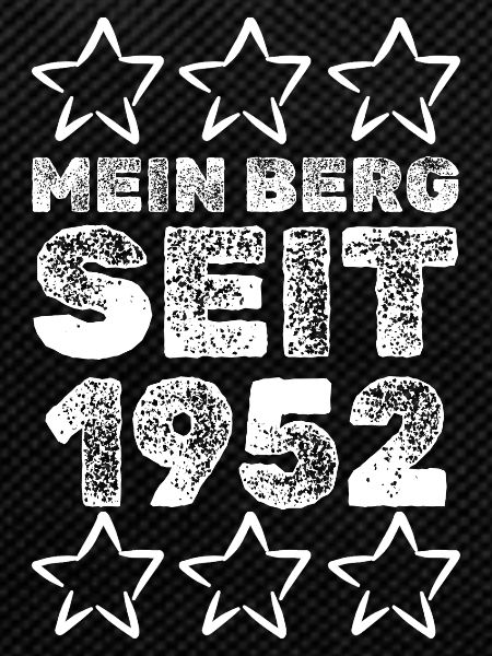 Bergsteiger 1952