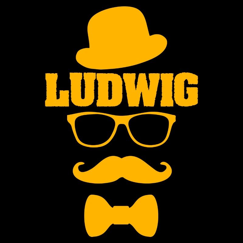 First name Ludwig