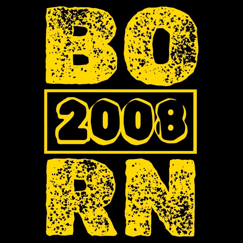Born in 2008
