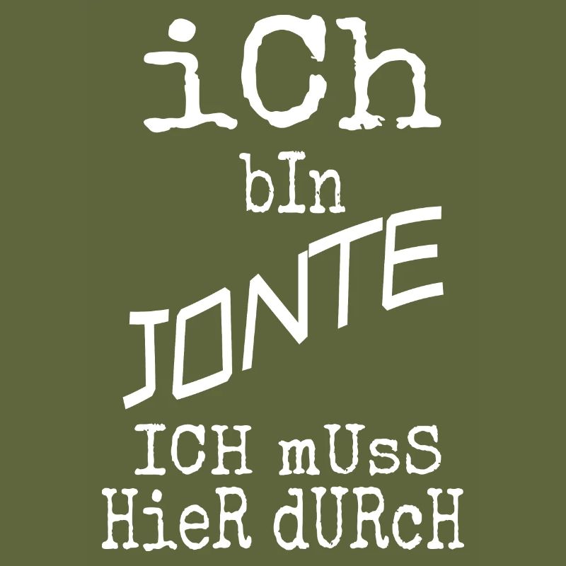 Jonte