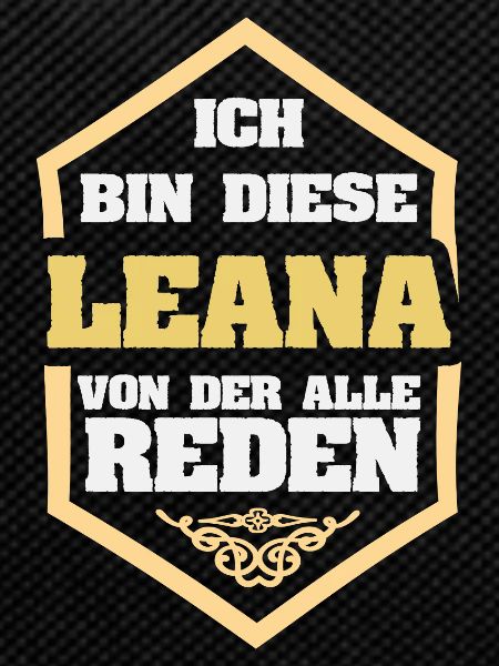Nickname Leana