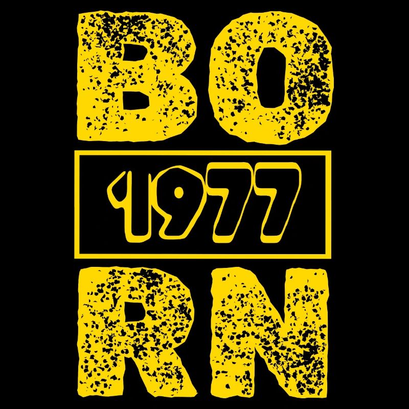 Born in 1977