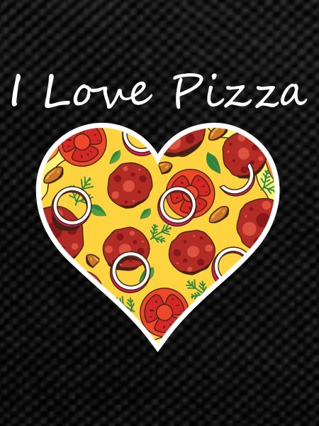 I Love Pizza Hearth