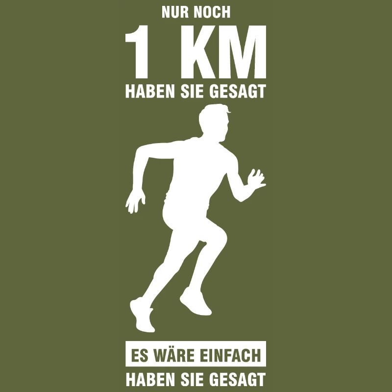 Läufer Sport Jogger Geschenk