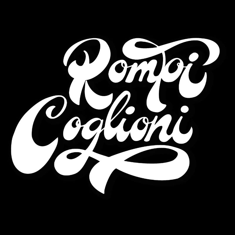 Rompi connards