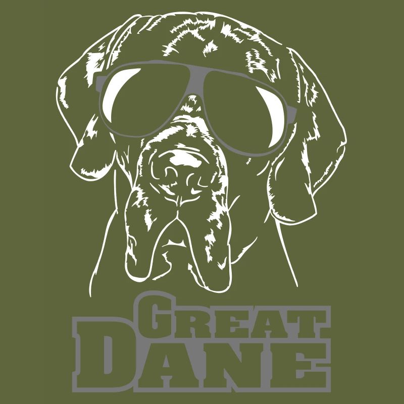 GREAT DANE cool