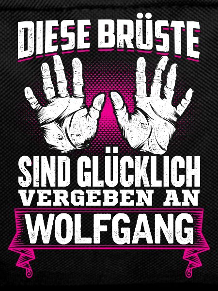 WOLFGANG - Brüste