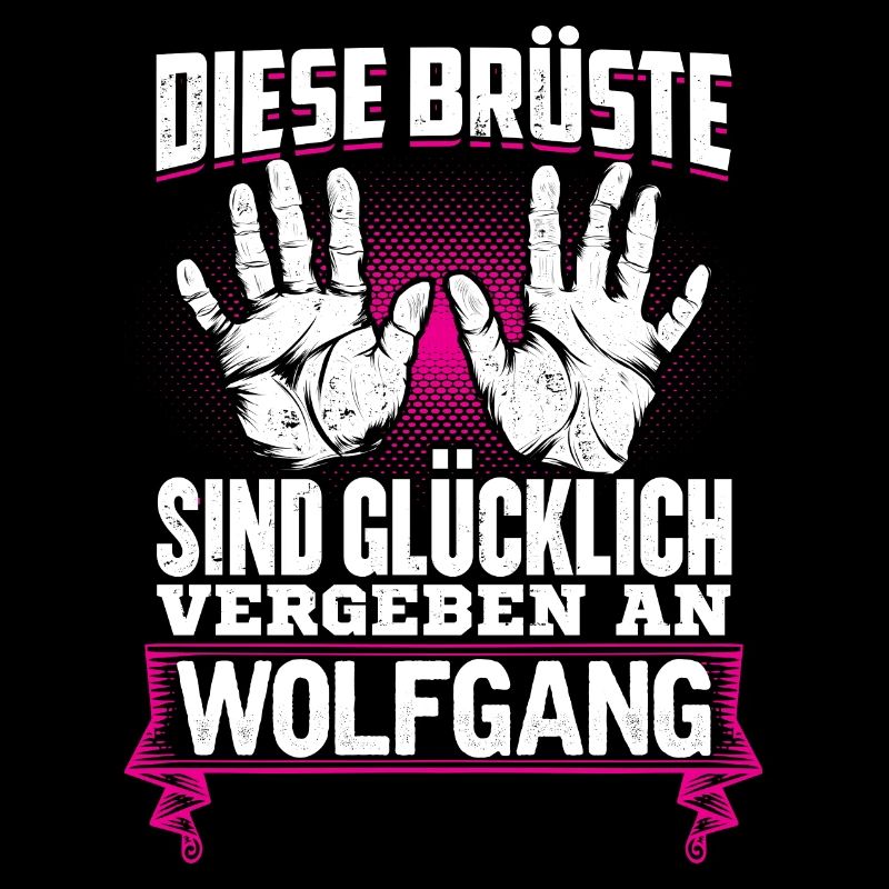 WOLFGANG - Brüste