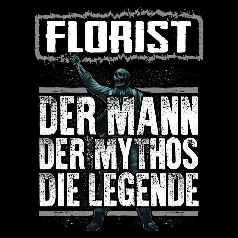 FLORIST - Mythos