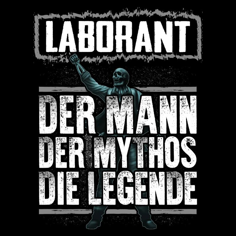 LABORANT - Mythos