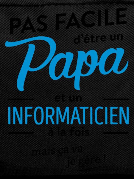 Papa informaticien