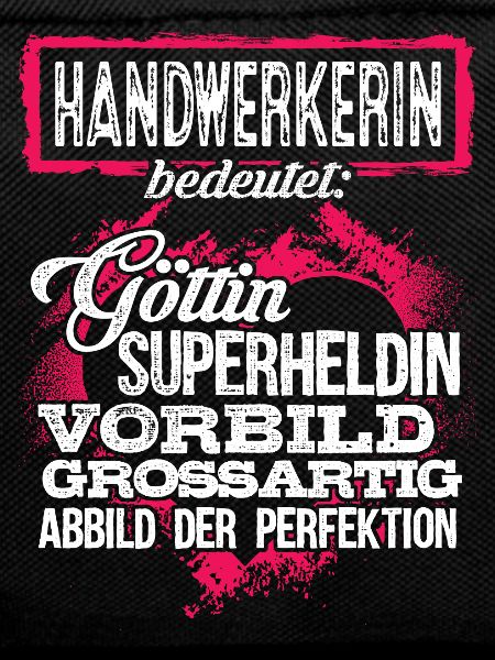 HANDWERKERIN - duden