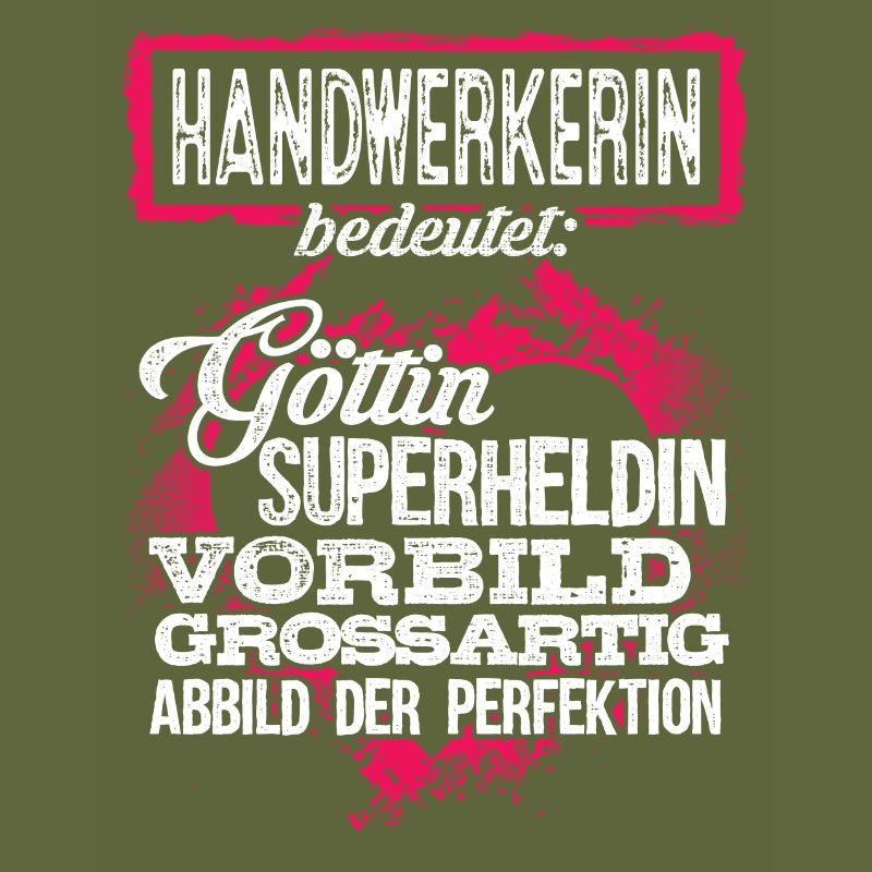 HANDWERKERIN - duden