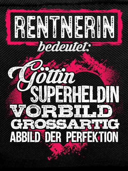 RENTNERIN - duden
