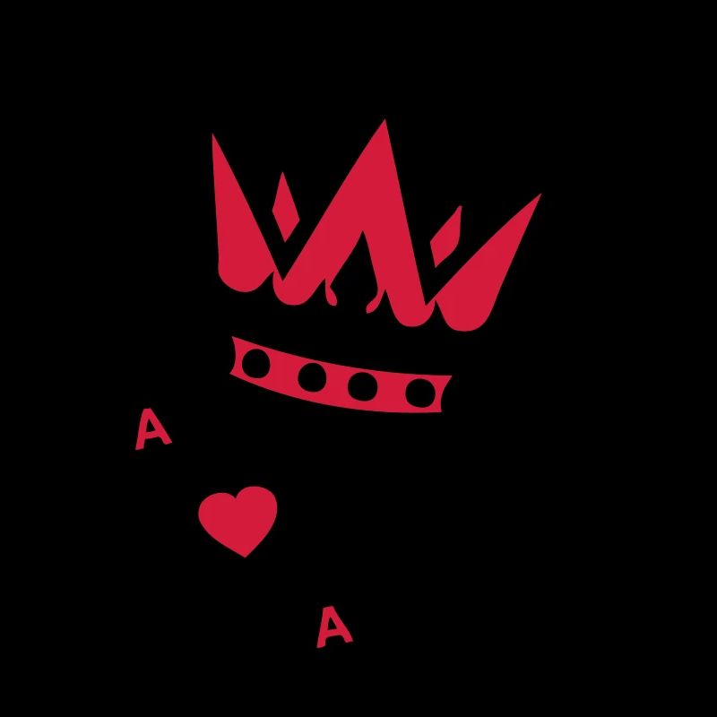 Krone Krone Poker als Map1