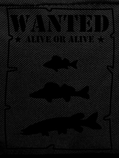 Wanted alive or alive