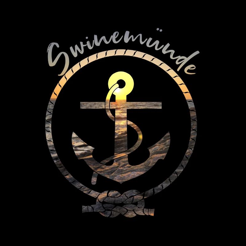 SWINEMÜNDE | ANKER UND MEER