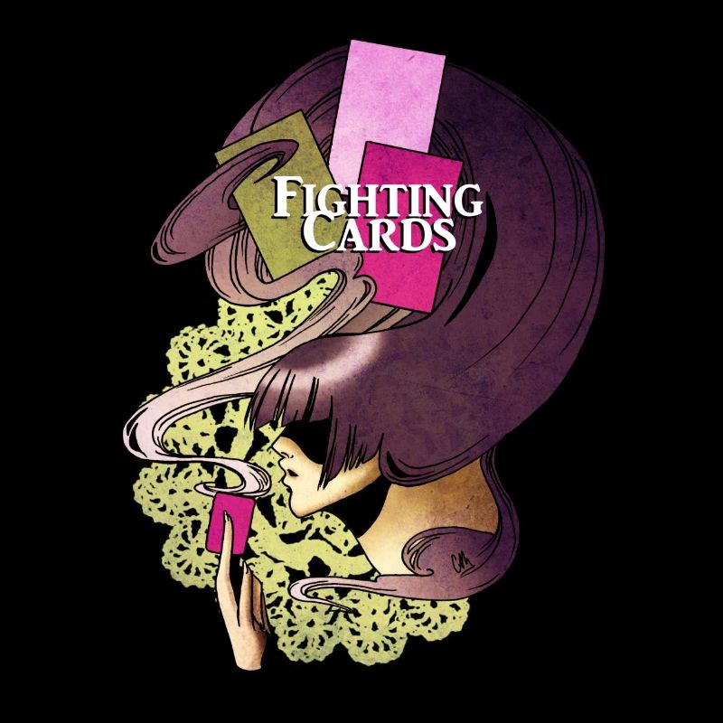 Fighting cards - Summoner
