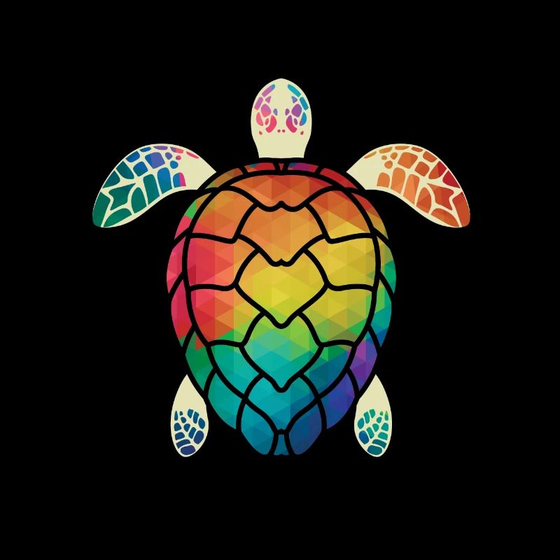 Sea turtle
