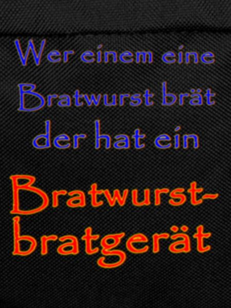 Bratwurst