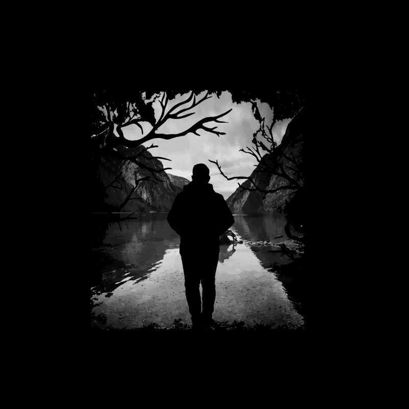 Walk Alone to The River