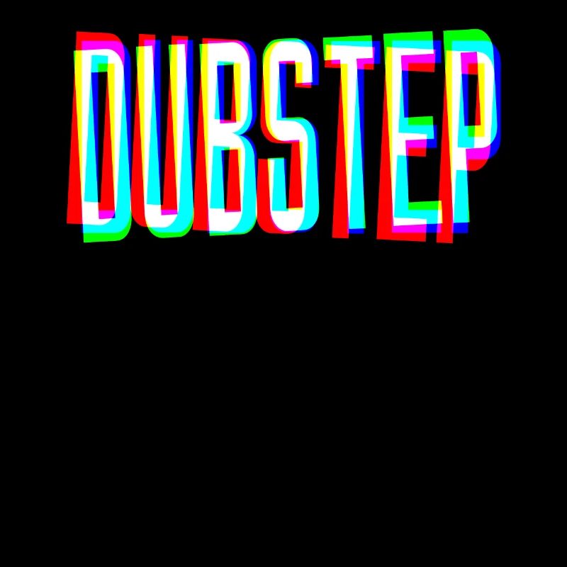 Cadeau DJ Dubstep Techno Raver Headbanger