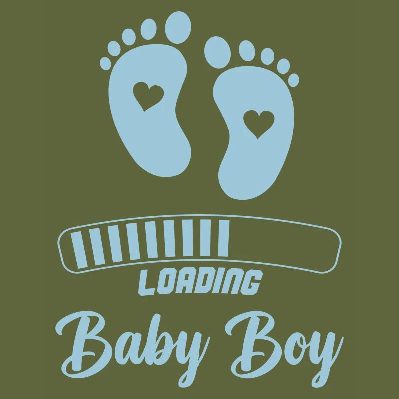 loading baby boy