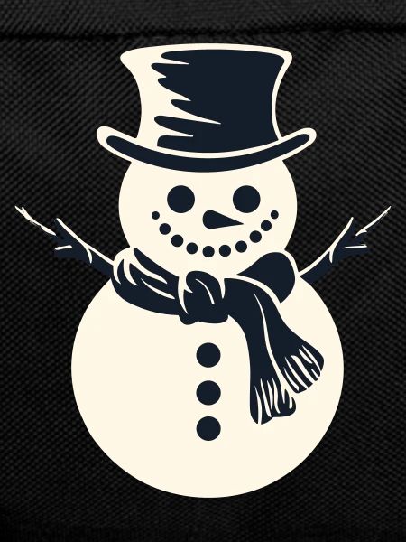 Snowman's Winter Wonderland