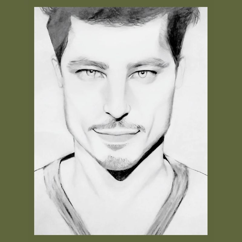 Handsome