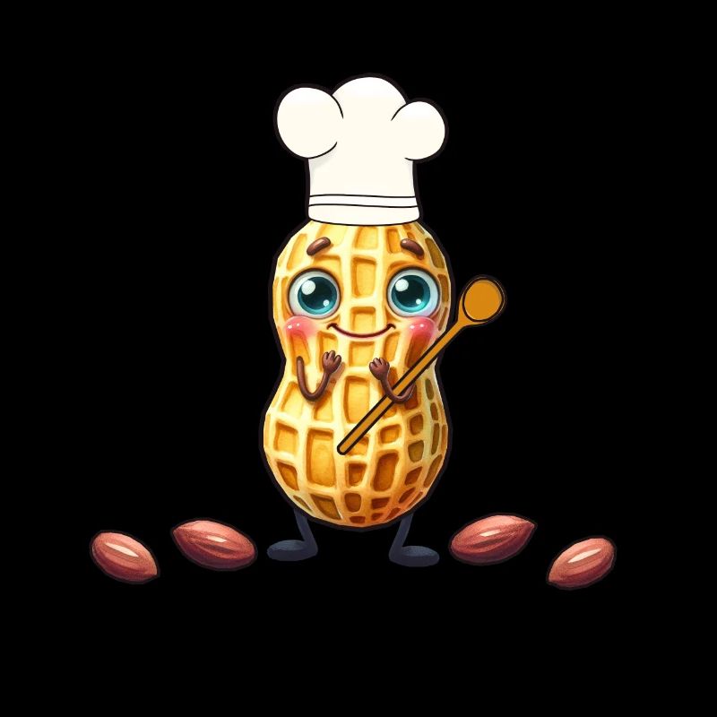 Peanut Nut Kitchen Peanuts Nuts Cook