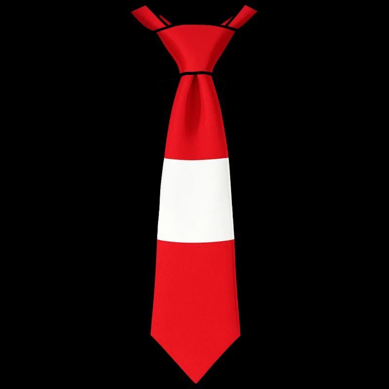 Latvia Tie – Flag Design