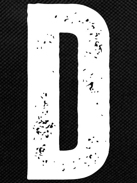 D