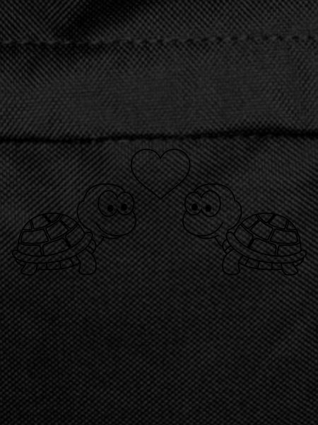 Turtle Comic Couple Love