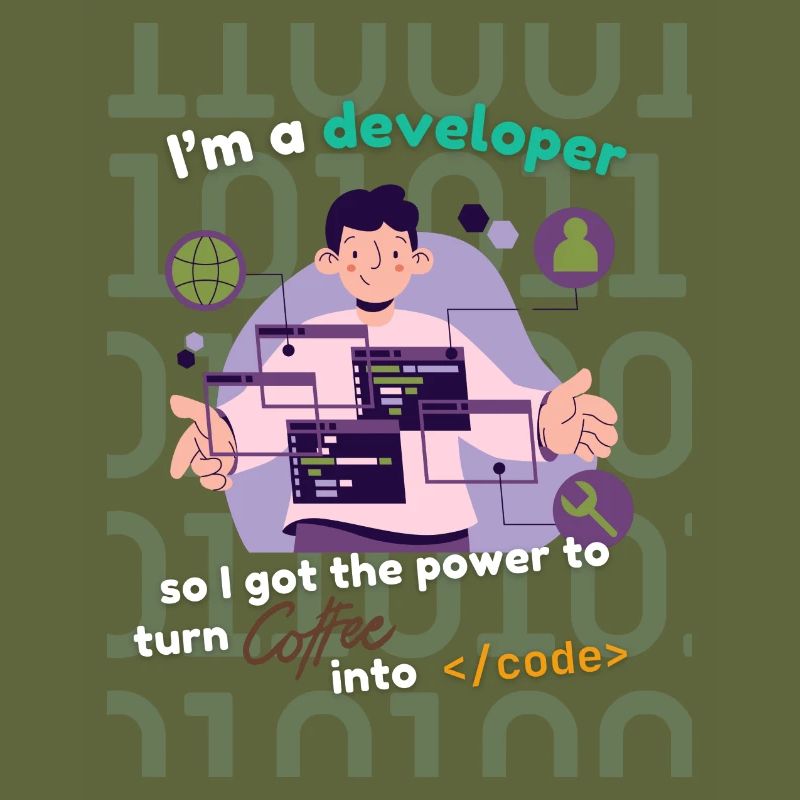 I'm a developer