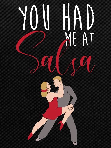 Salsa Dancer Dancer