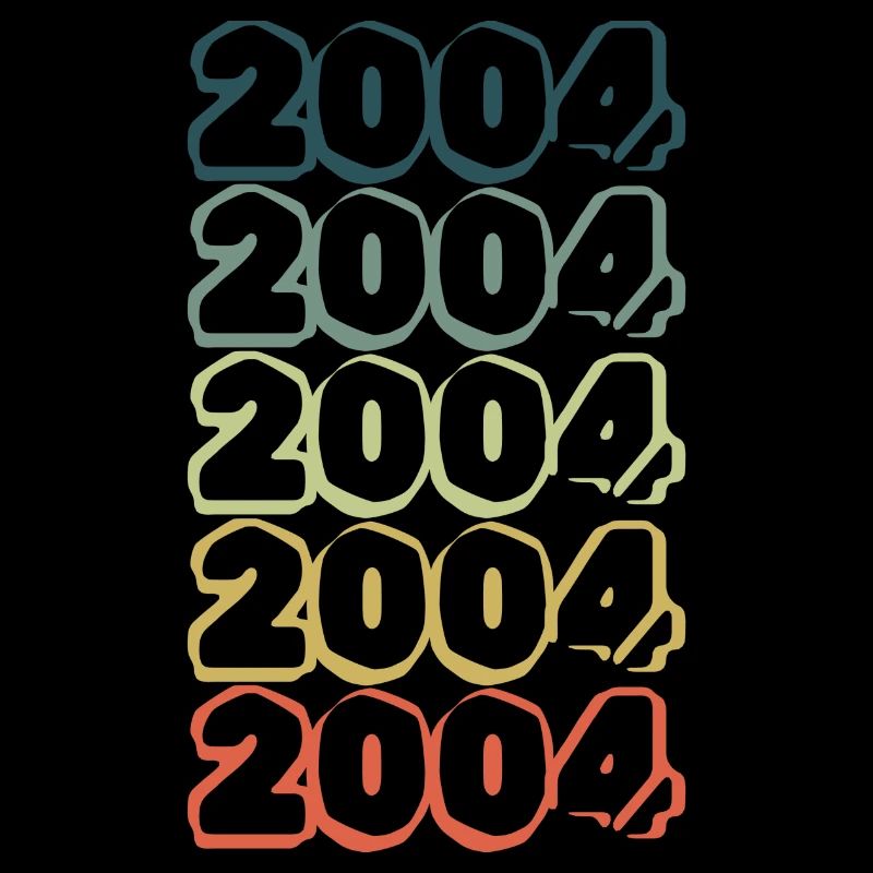 Rétro 2004