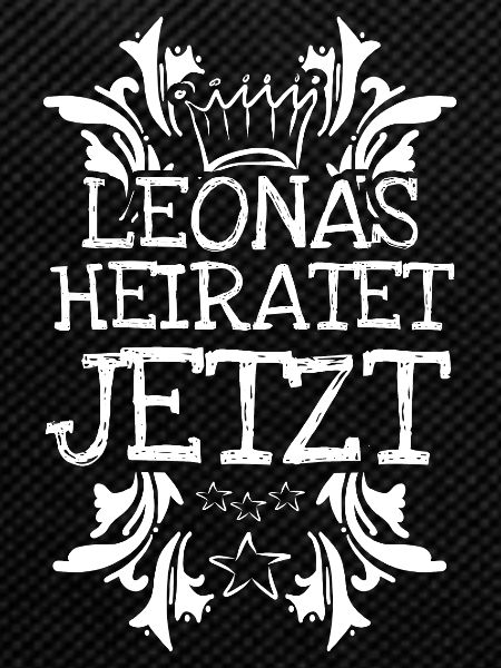 Bachelor Leonas