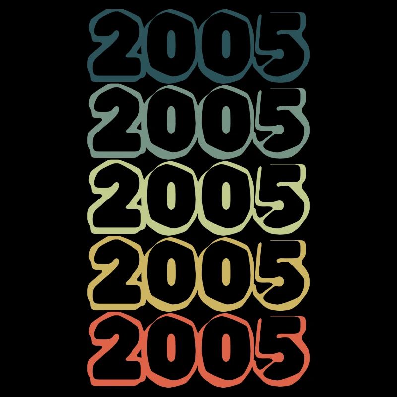 Born in 2005