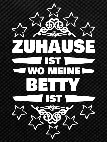Gift for Betty