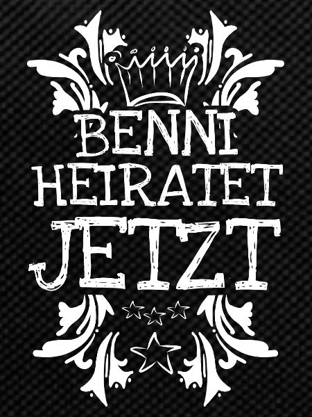 Bachelor Benni