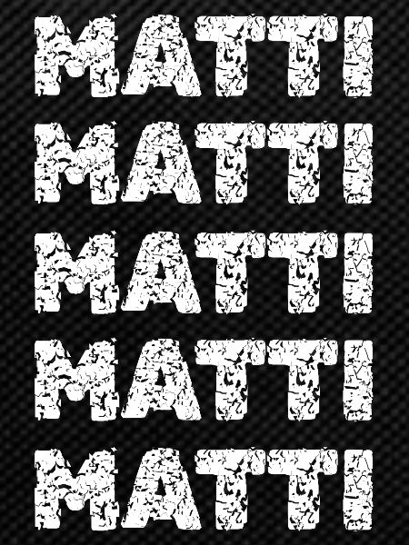 Gift for Matti