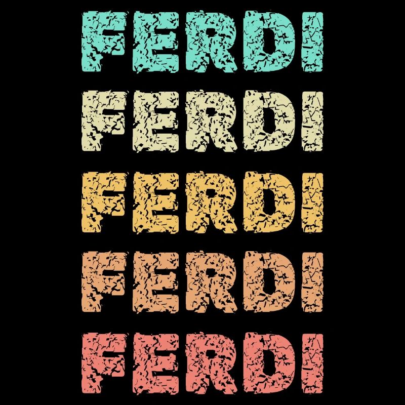 Ferdi Ferdi