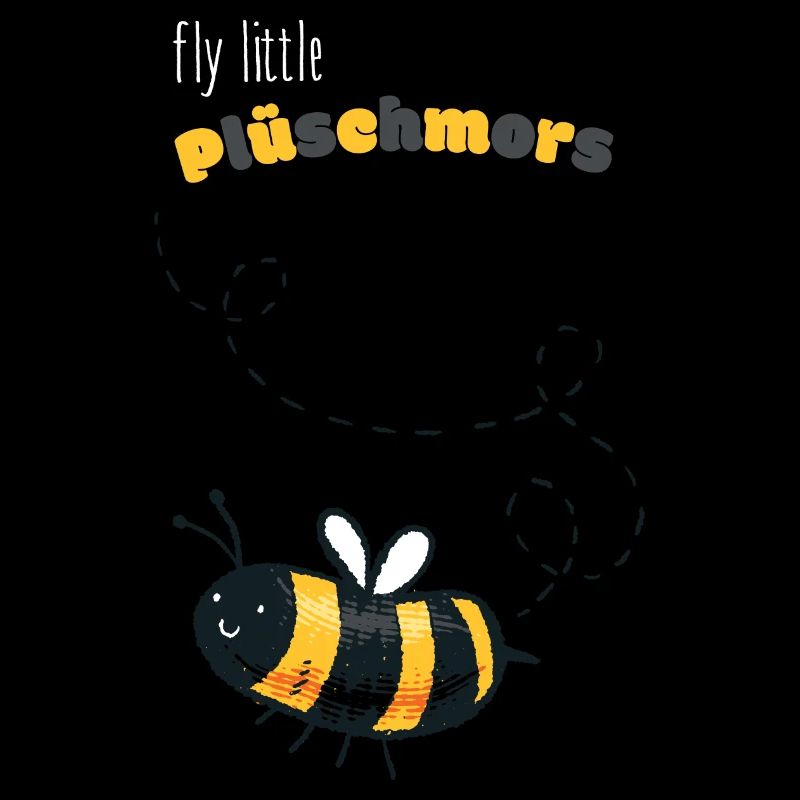 Plüschmors Low German gift idea