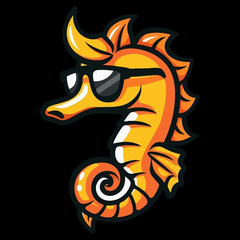 Seepferd Cool Tier