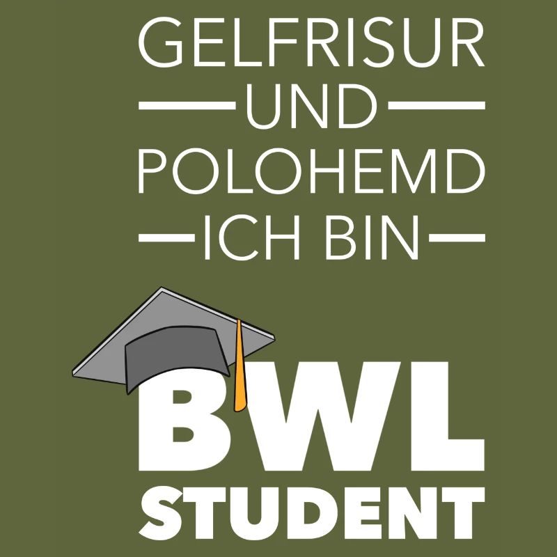 BWL Student Bachelor Geschenk