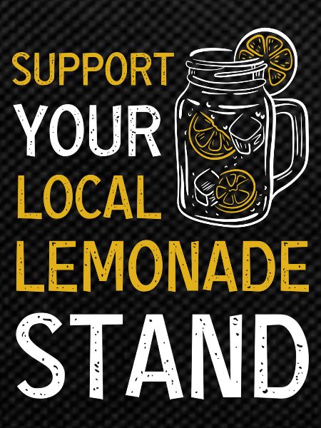 Lemonade Lemon Drink Soda Gift