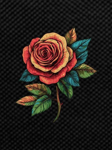 Rose Flower