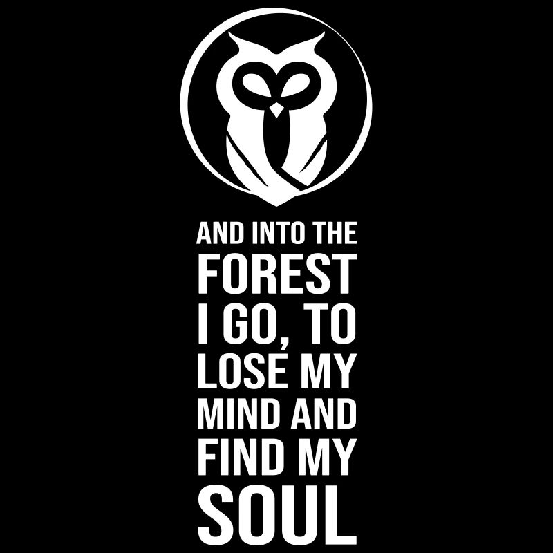 GOWILD - Into the forest Eule